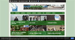 Desktop Screenshot of mckmalacky.sk